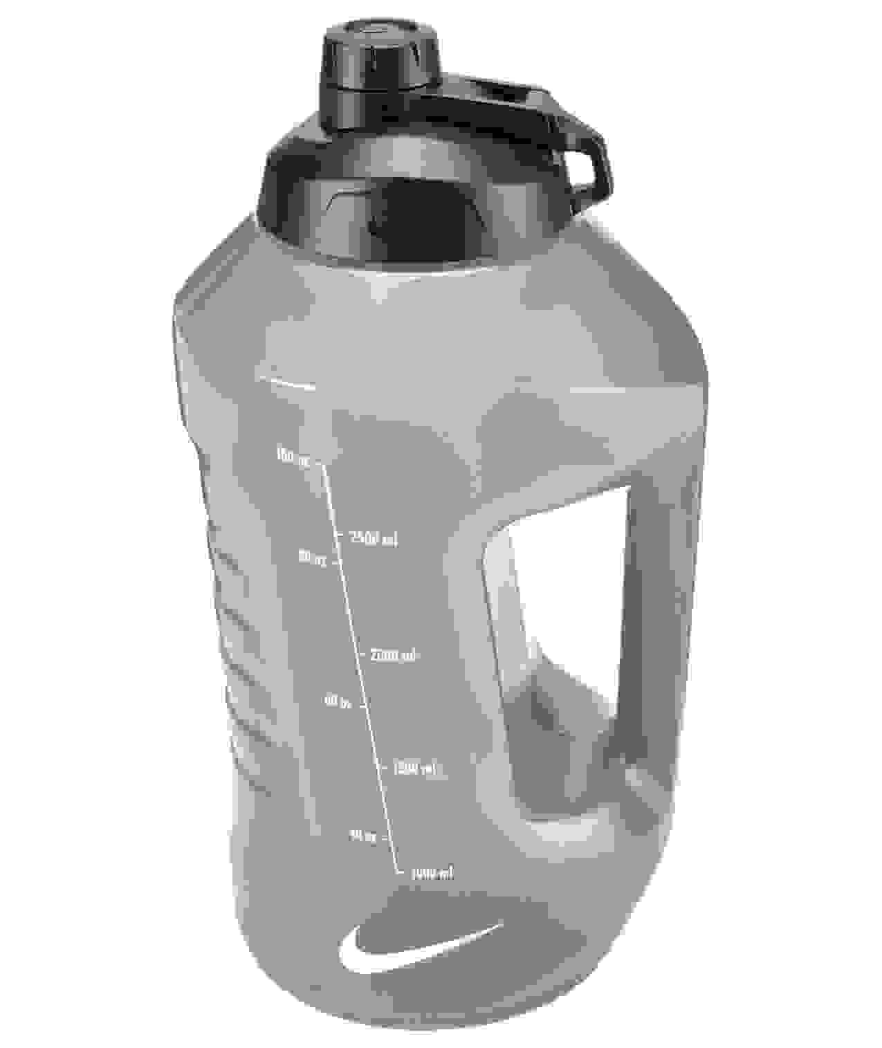 Nike Refresh 128oz Black/Clear Super Jug